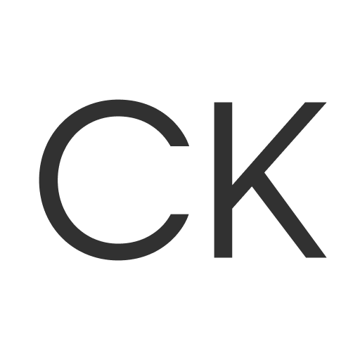 Logo di Calvin Klein® Estonia Official Store